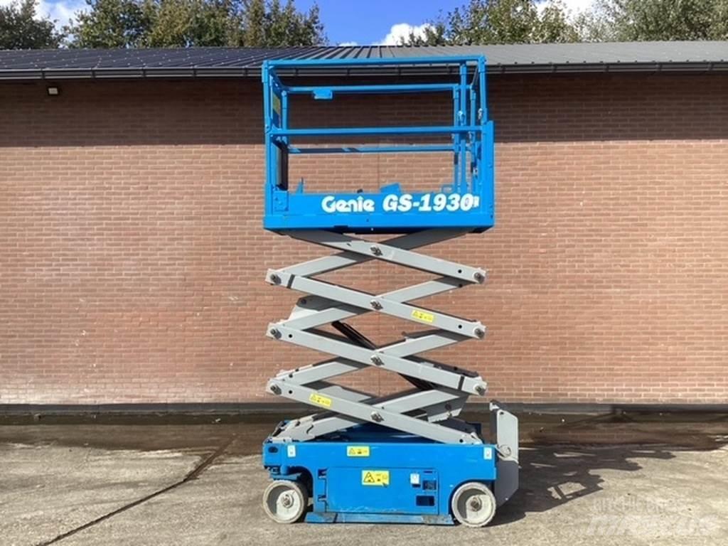 Genie GS1930 Makazaste platforme