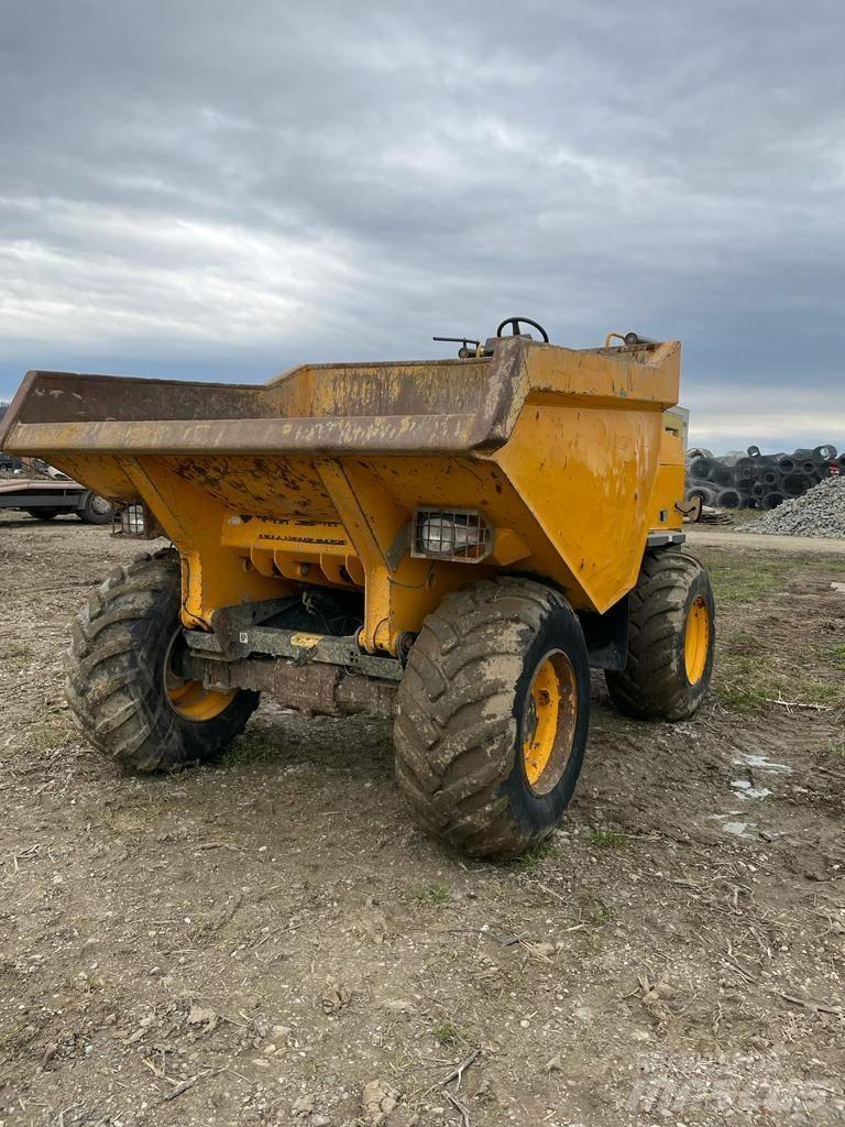 Terex TA9 Damperi za gradilište