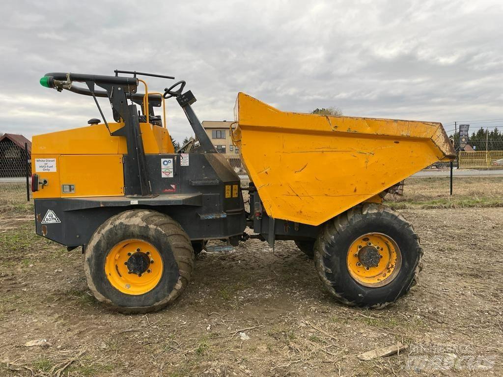Terex TA9 Damperi za gradilište