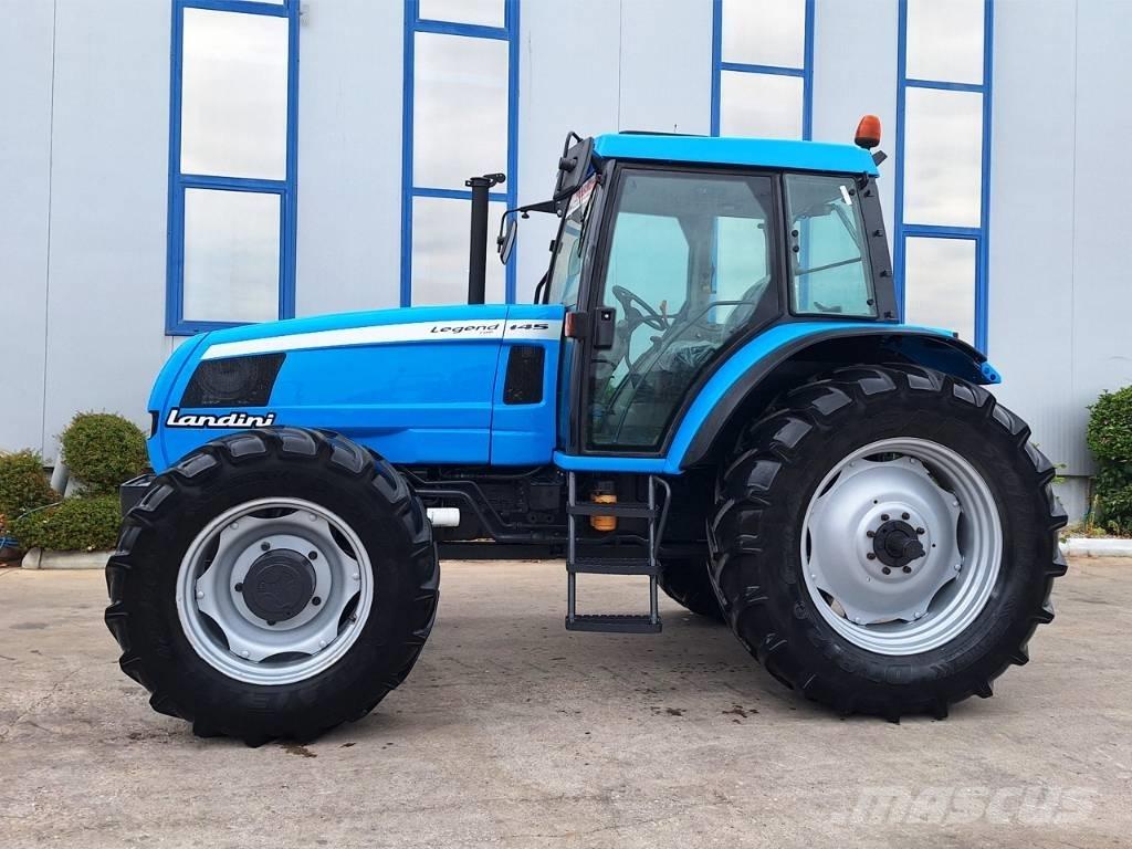 Landini 145 Traktori