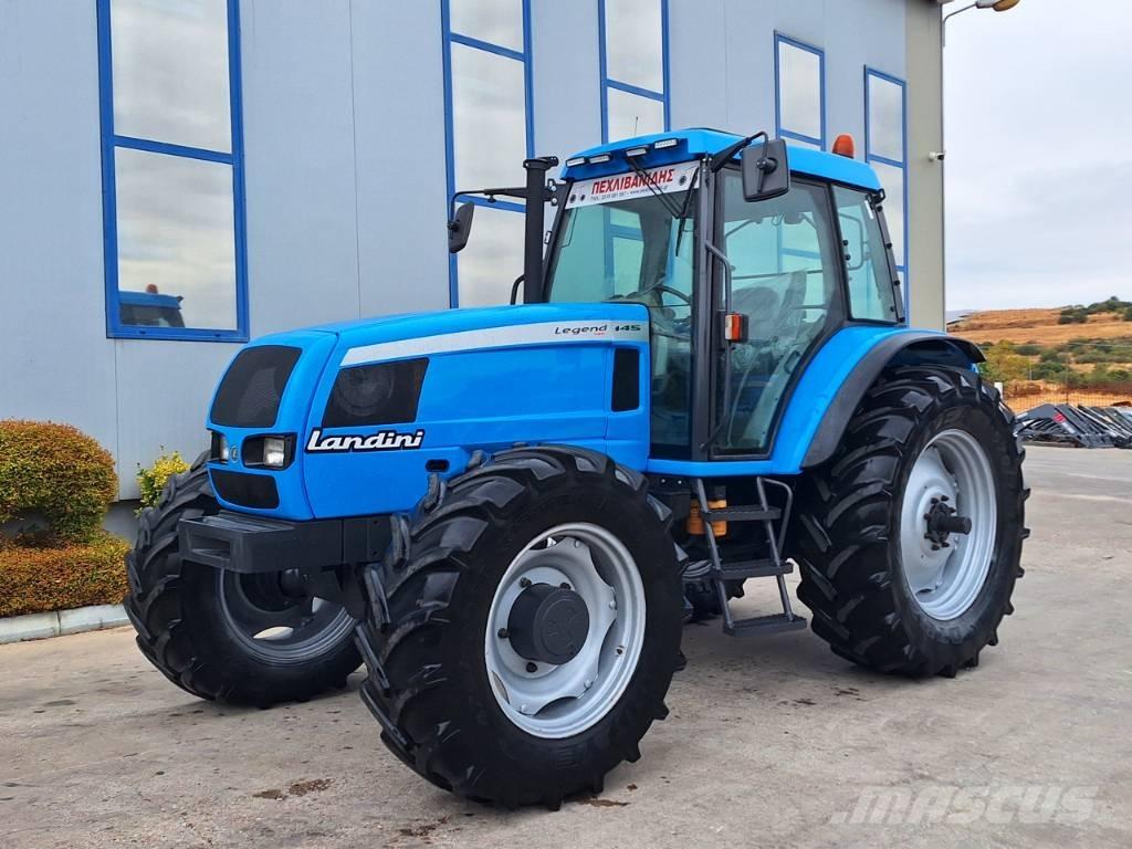 Landini 145 Traktori