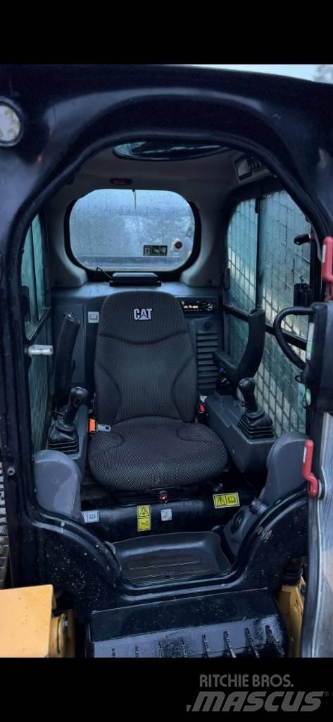 CAT 289 D Skid steer mini utovarivači