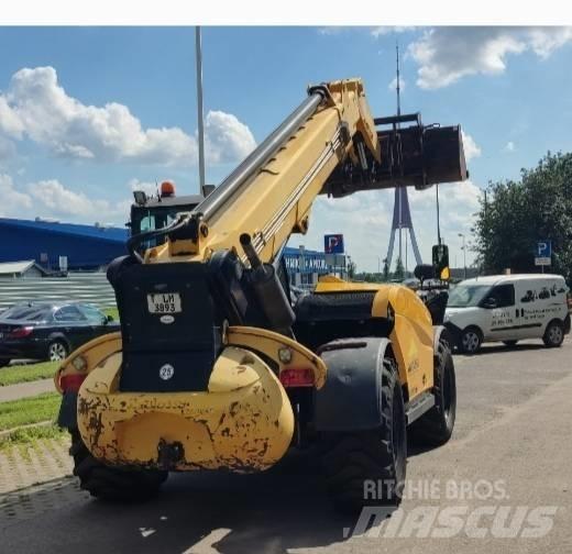 Haulotte HTL 4017 Teleskopski viljuškari