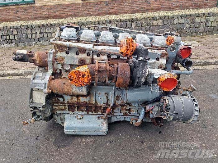 MAN D2866LOH23 Kargo motori