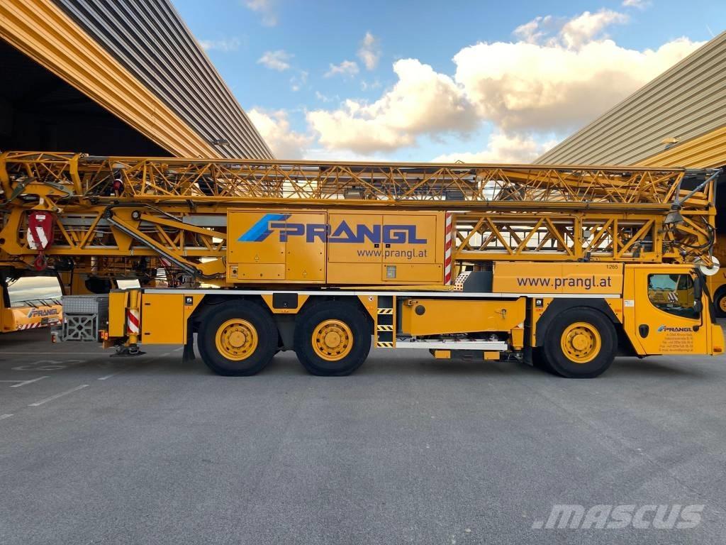 Liebherr MK 63 Polovne dizalice za sve terene