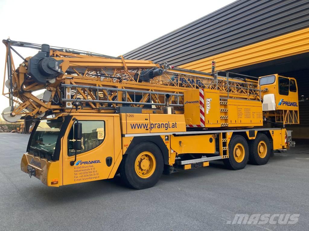Liebherr MK 63 Polovne dizalice za sve terene