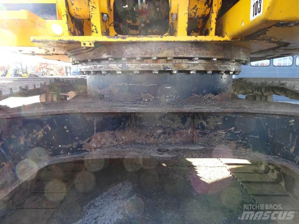 JCB JS180L Bageri guseničari
