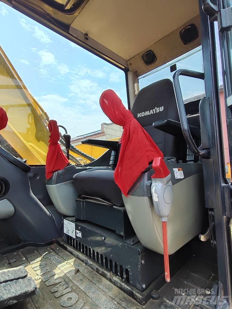 Komatsu PC 70 Mini bageri < 7t