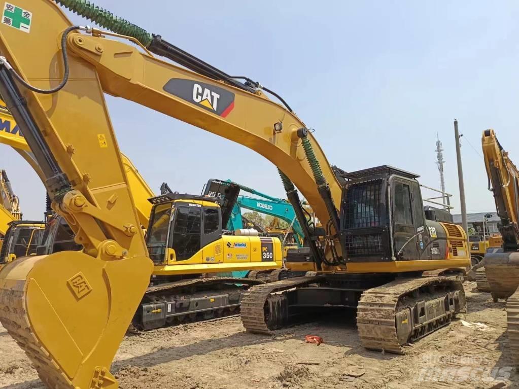 CAT 336 D2 Bageri guseničari