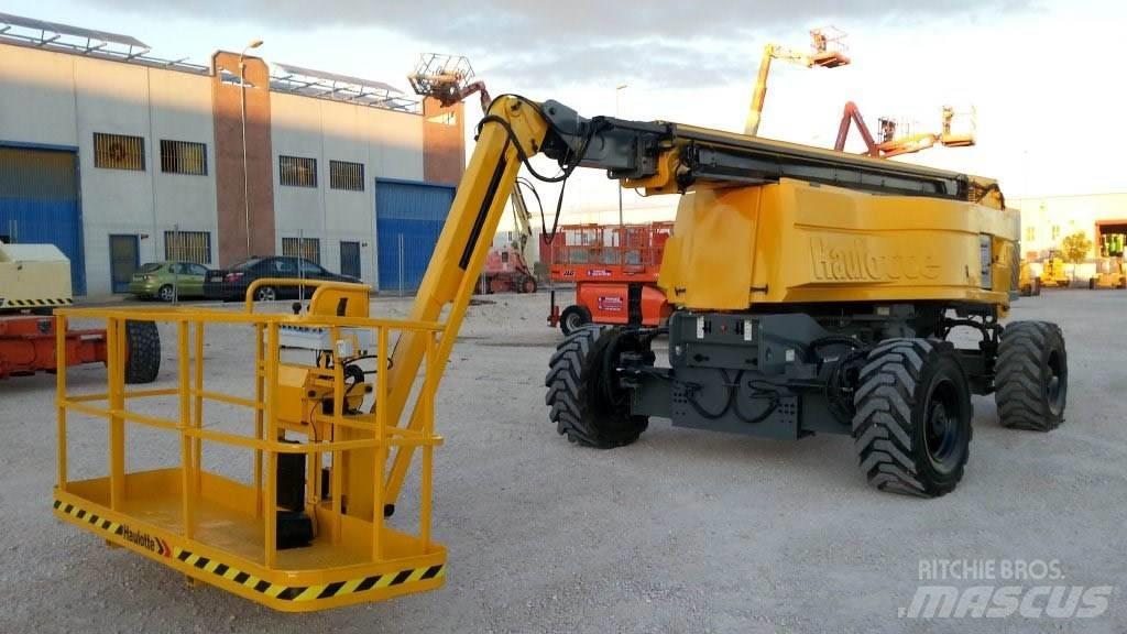 Haulotte HA 32 PX Zglobne podizne platforme