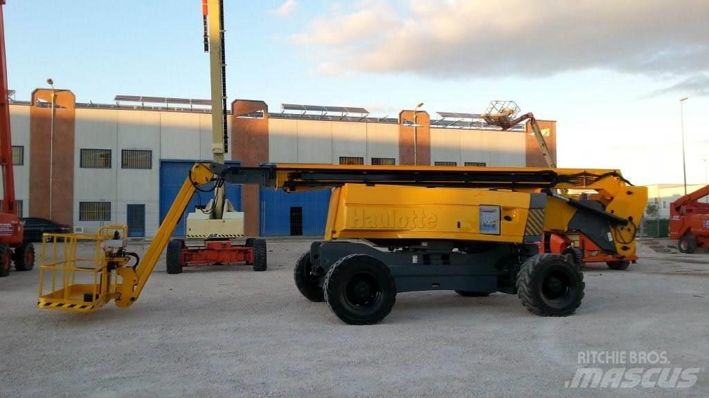 Haulotte HA 32 PX Zglobne podizne platforme