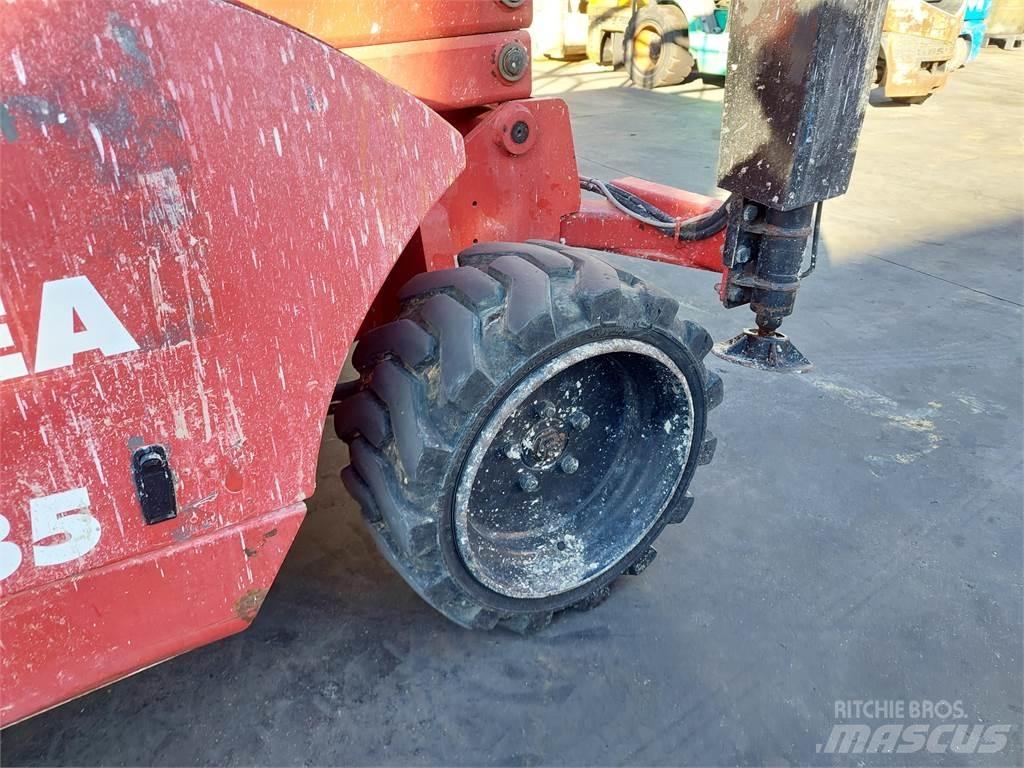 Haulotte C12DX Makazaste platforme