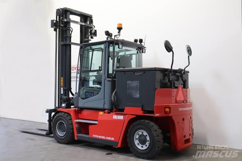 Kalmar ECG60-6 Električni viljuškari