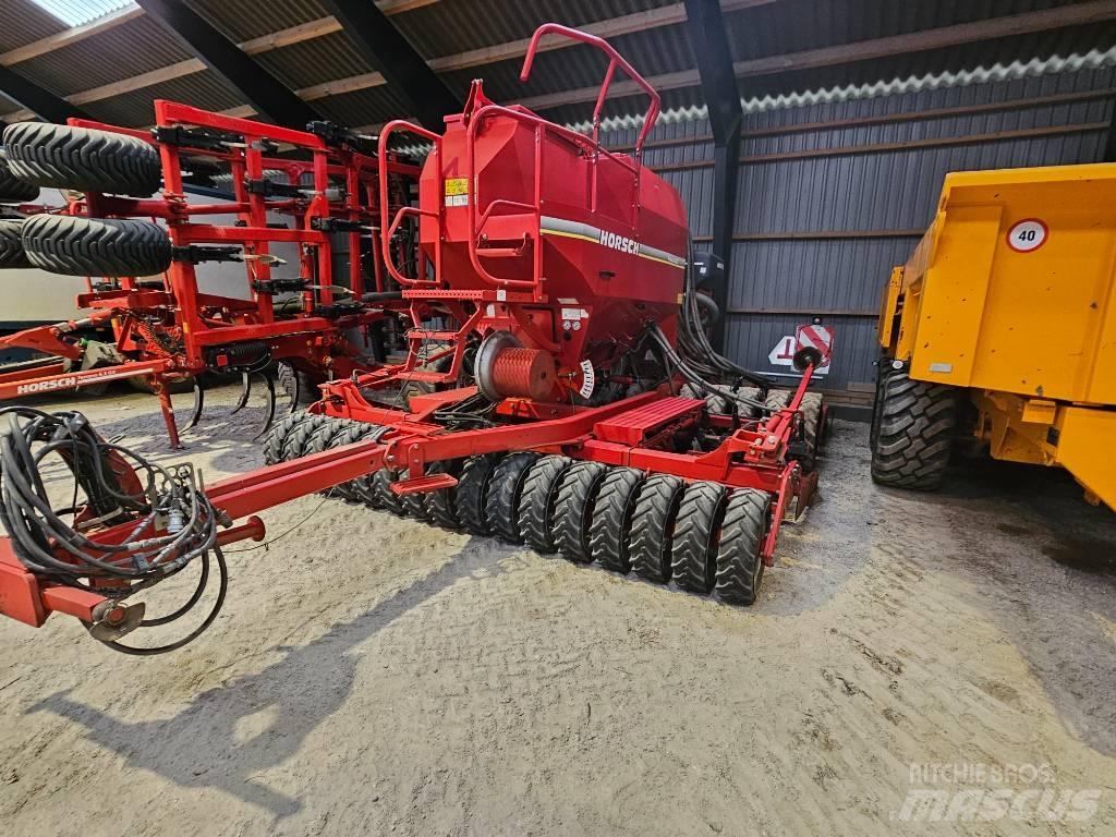 Horsch Pronto 4 DC Kombinovane sejačice