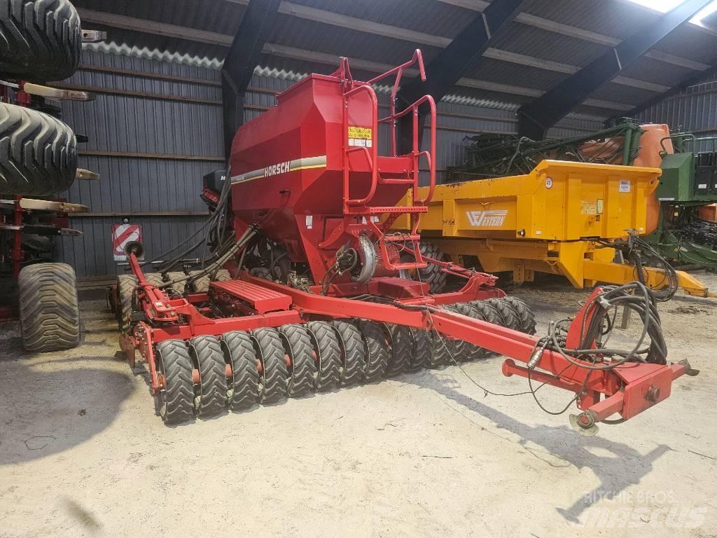 Horsch Pronto 4 DC Kombinovane sejačice