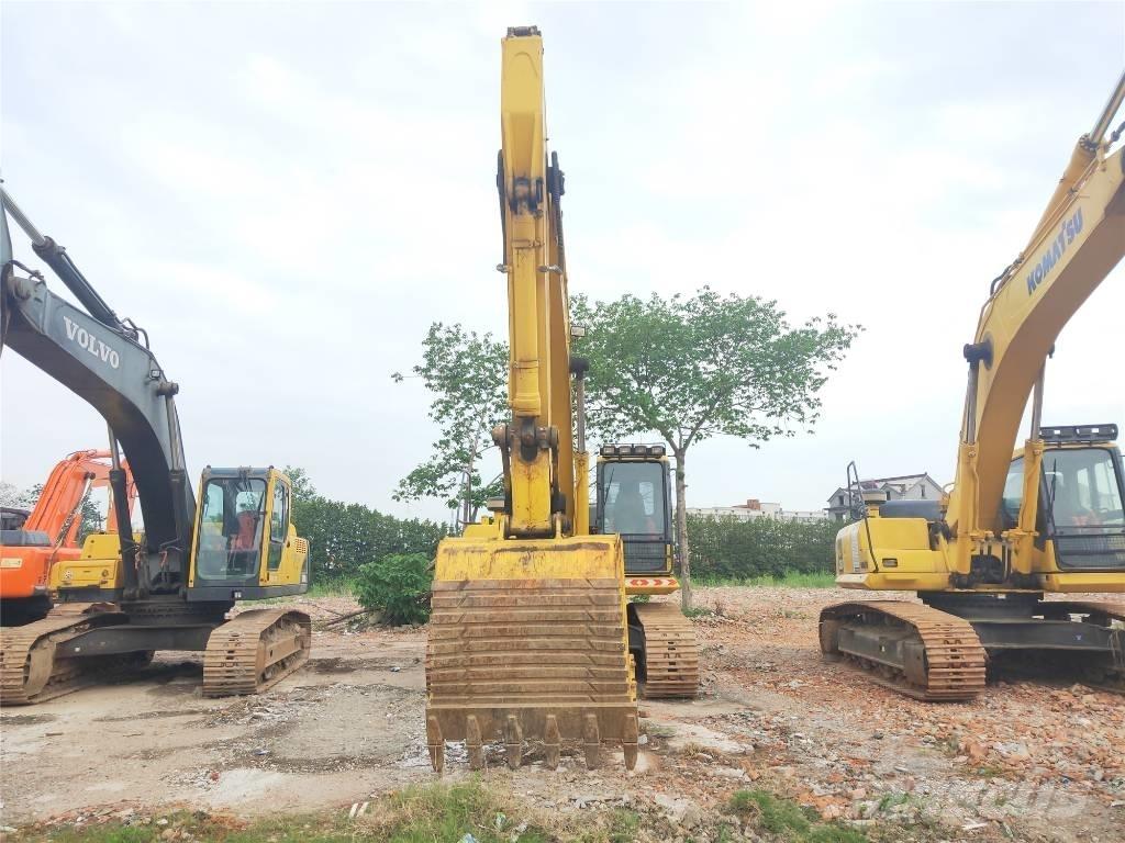 Komatsu PC 360-7 Bageri guseničari