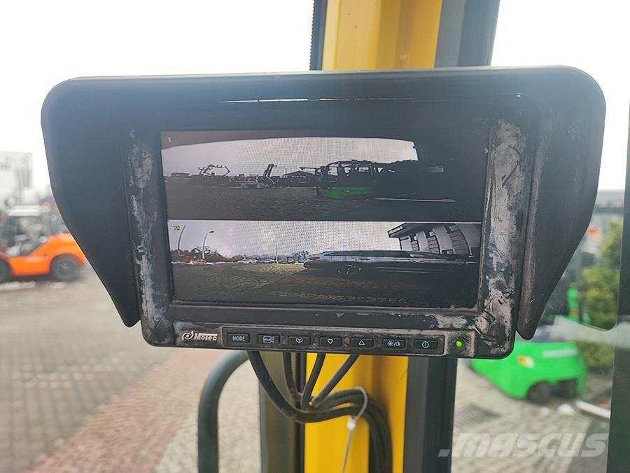 Bulmor DQ 50 Bočni viljuškari