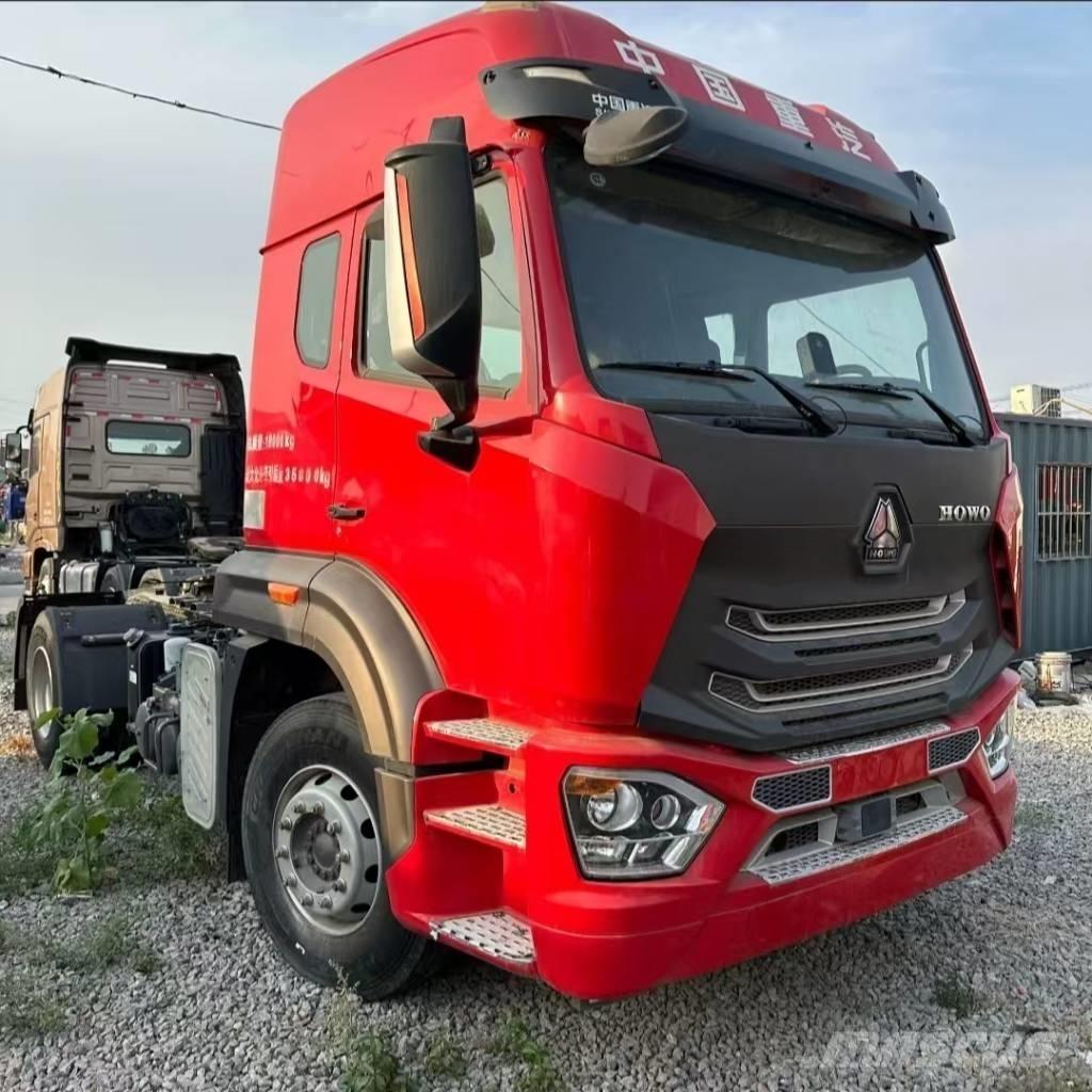 Howo 380 6x4 Tegljači