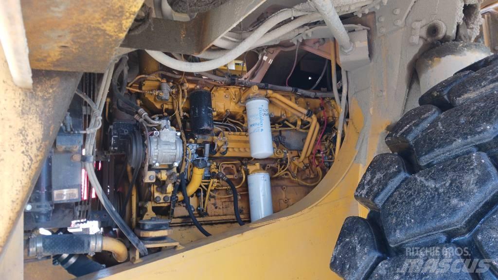 Komatsu 405 Kruti damperi