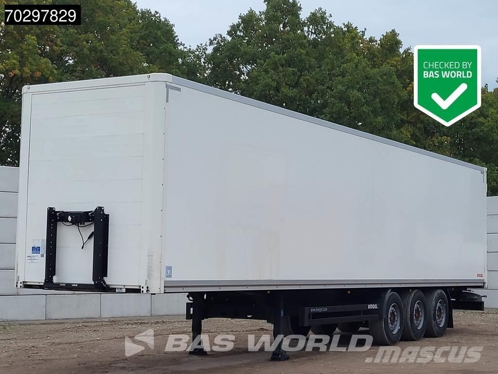 Kögel S24-3 Sanduk poluprikolice