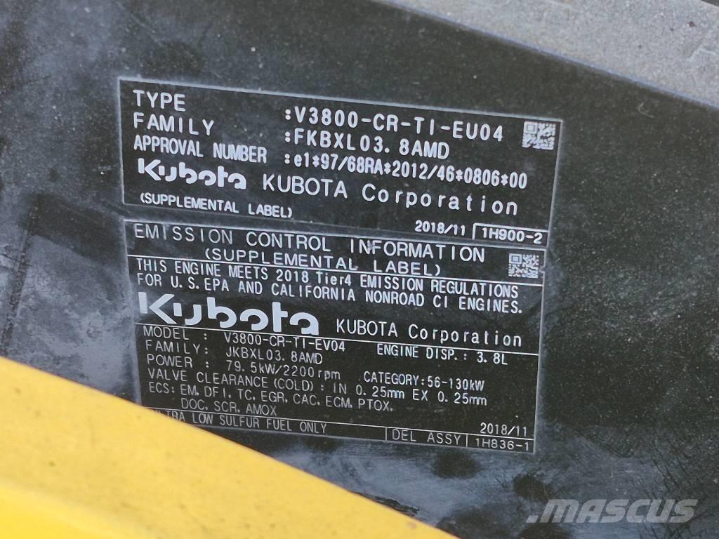 Hyster H 155 FT Viljuškari - ostalo