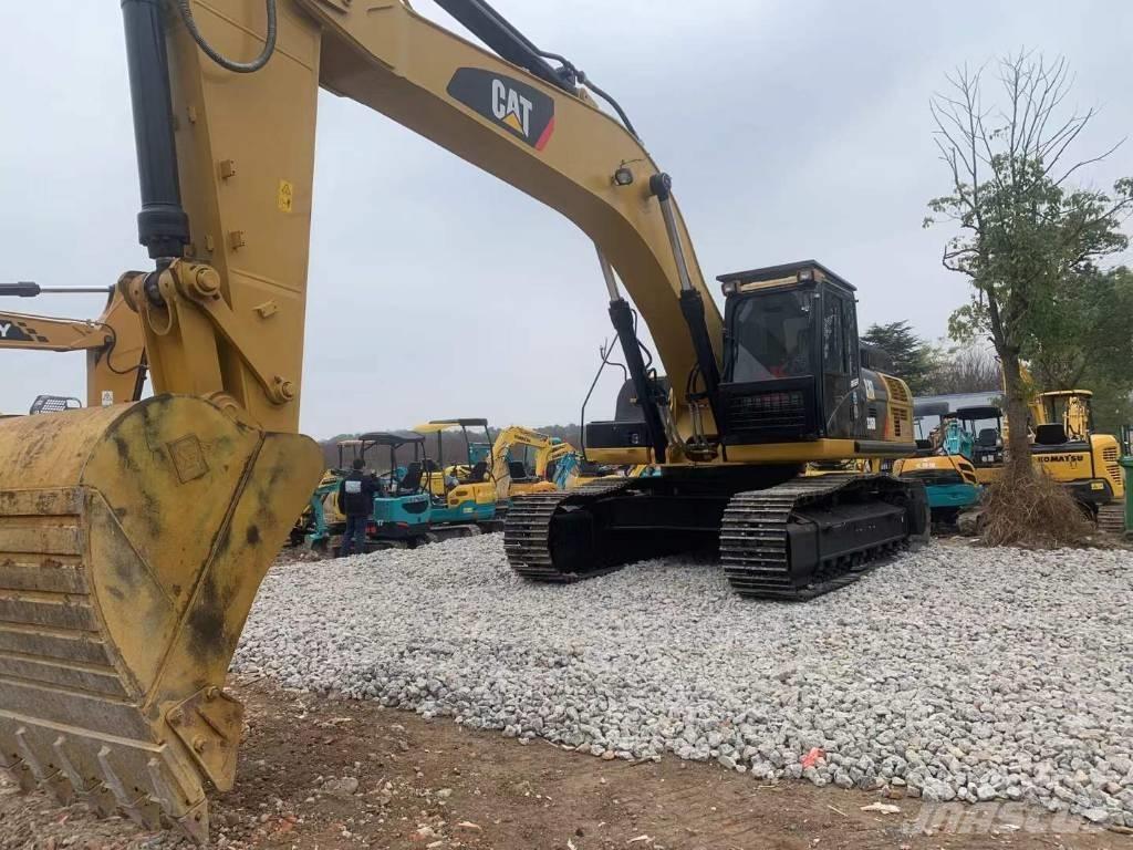 CAT 336 D Bageri guseničari