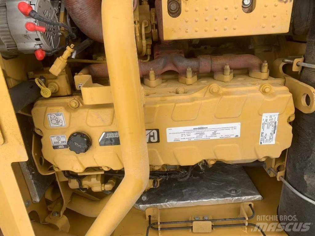 CAT 336 D Bageri guseničari