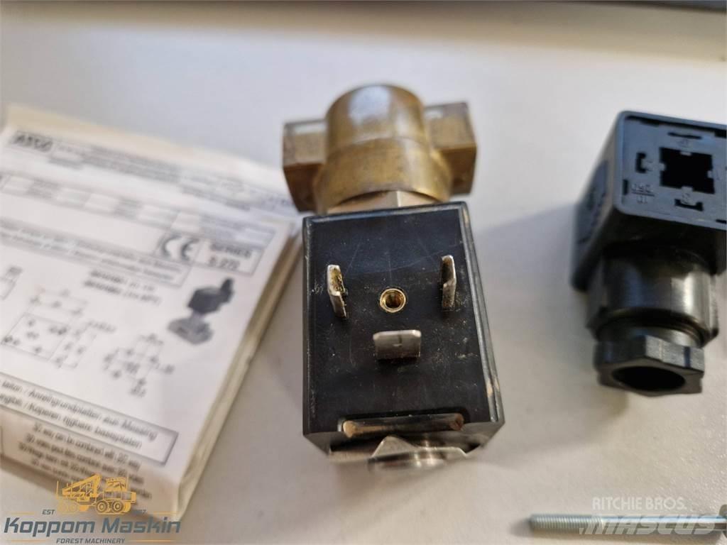 Rottne 037-0166 Motori