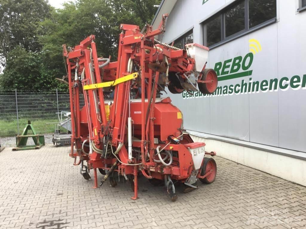 Becker AEROMAT 8 S Precizne sejačice