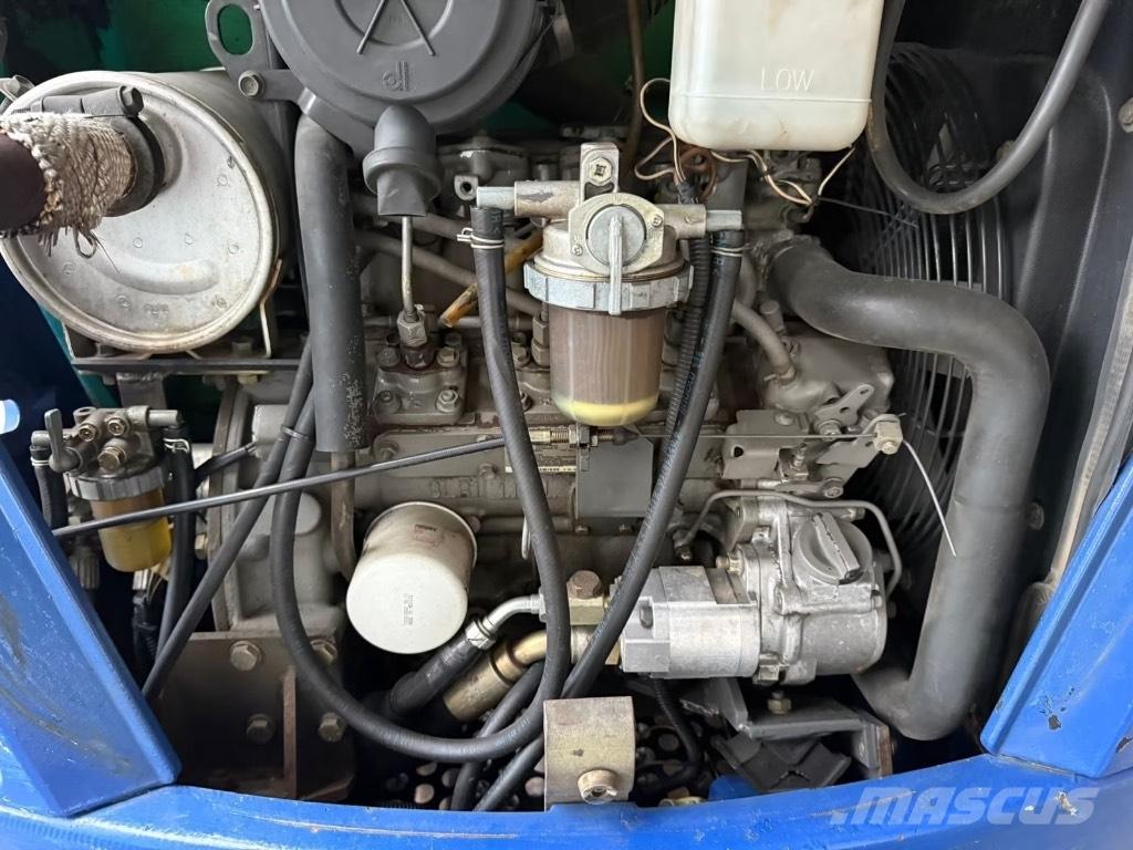 IHI 16 N Mini bageri < 7t