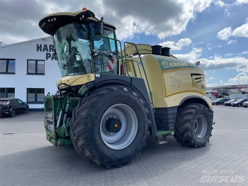 Krone BiG X 780 Kombajni za stočnu hranu