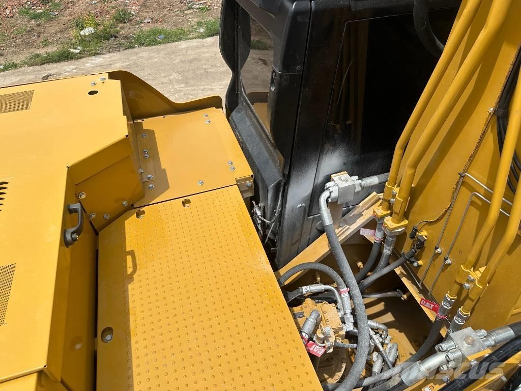 CAT 330 Bageri guseničari