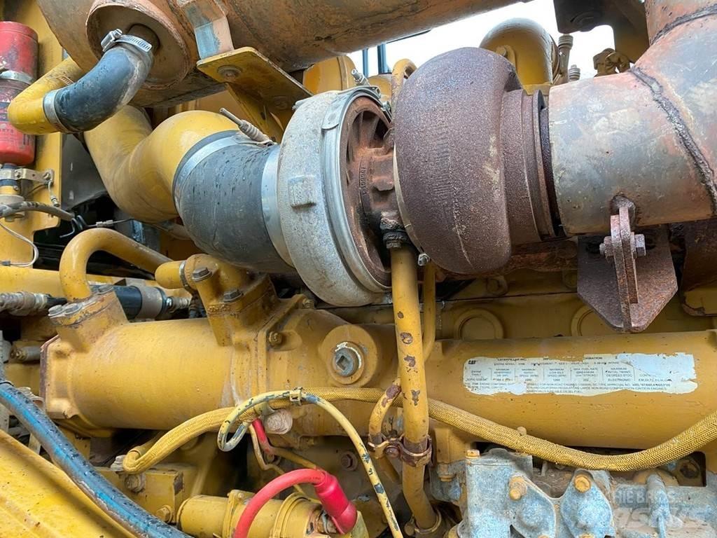 CAT 972G NVT Utovarivači na točkove