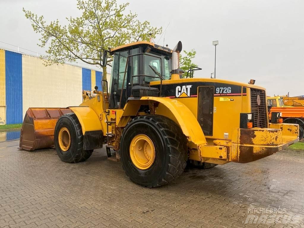 CAT 972G NVT Utovarivači na točkove