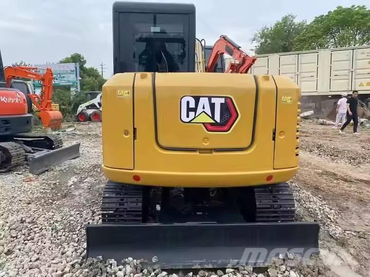 CAT 305.5 E 2 Bageri guseničari