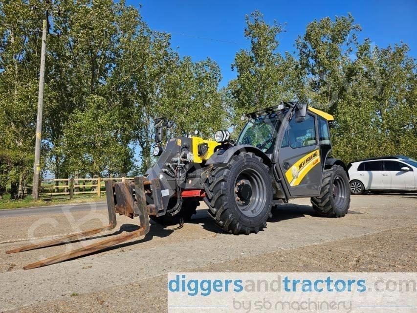 New Holland TH6.28 Teleskopski viljuškari
