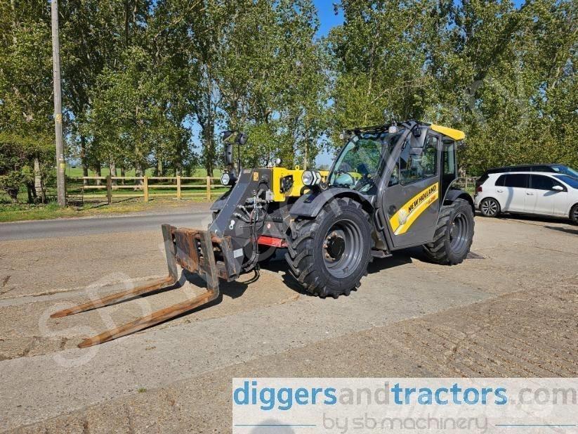New Holland TH6.28 Teleskopski viljuškari
