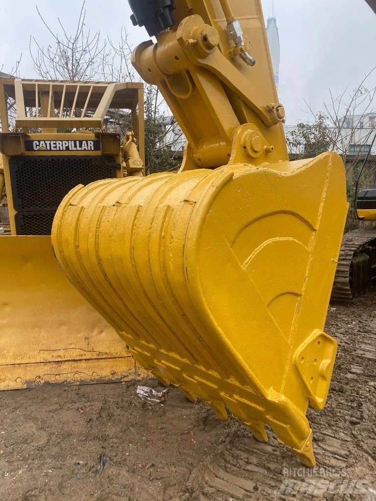 CAT 336 D Bageri guseničari