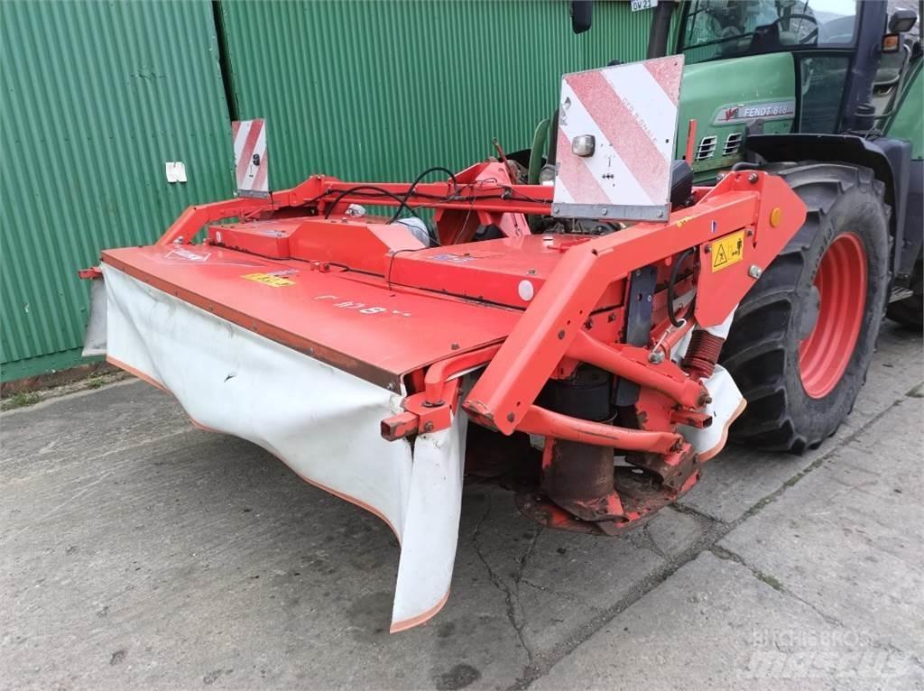 Kuhn GMD 802 F-FF Uređaji za kosačice