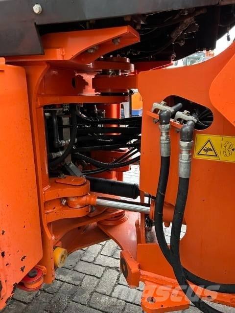 Hitachi ZW 180-6 Utovarivači na točkove