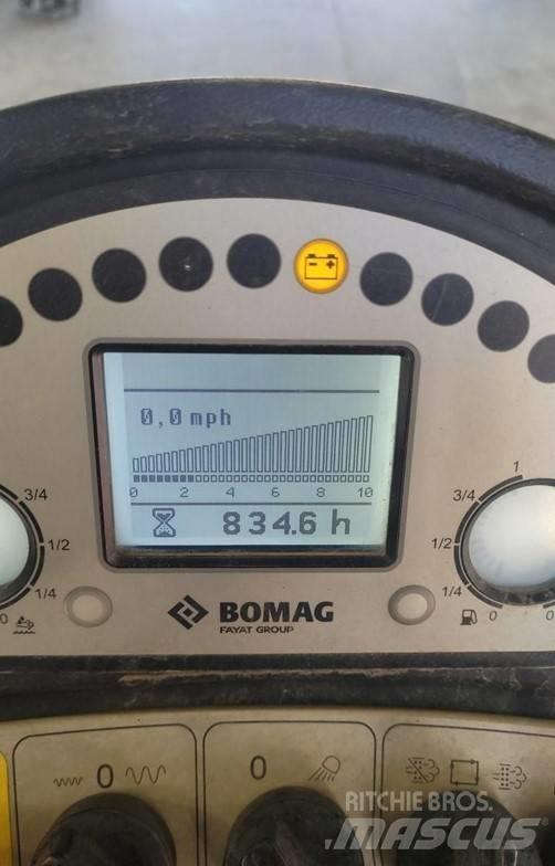 Bomag BW177D-5 Valjci sa jednim bubnjem