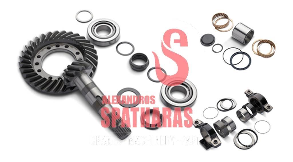 Carraro 261835	valve Transmisija