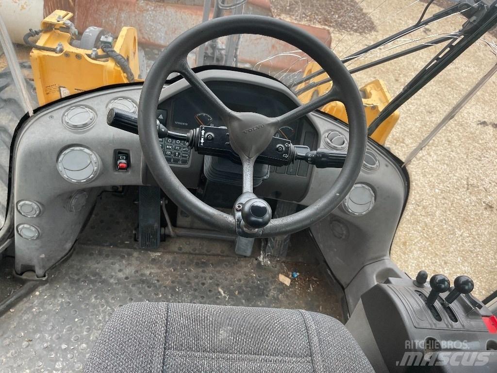 Volvo L 90 G Utovarivači na točkove