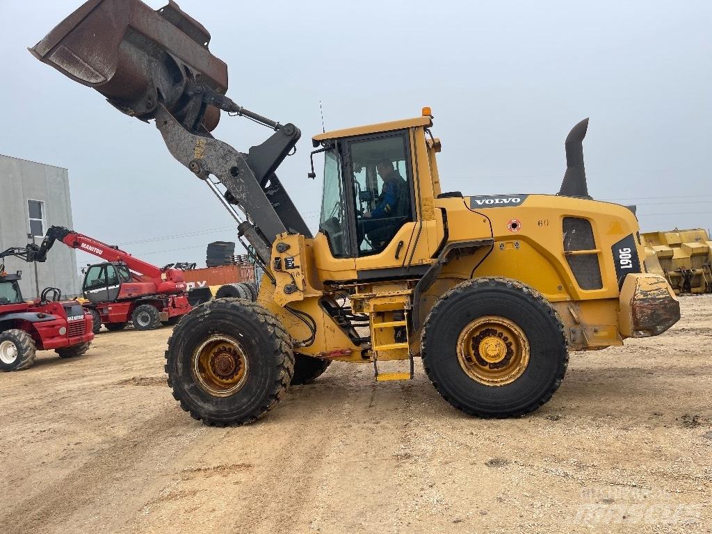 Volvo L 90 G Utovarivači na točkove