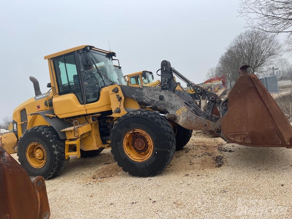 Volvo L 90 G Utovarivači na točkove