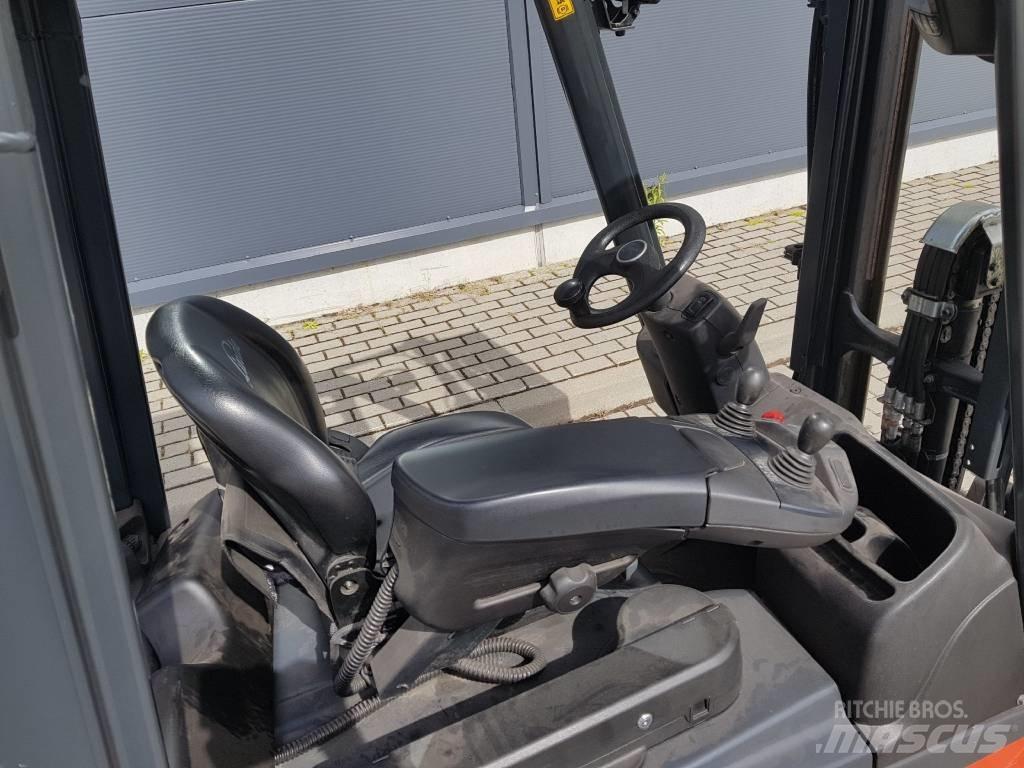 Linde E16C Električni viljuškari
