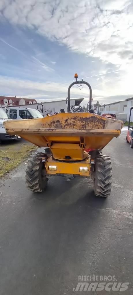 Thwaites MACH2080 Zglobni damperi