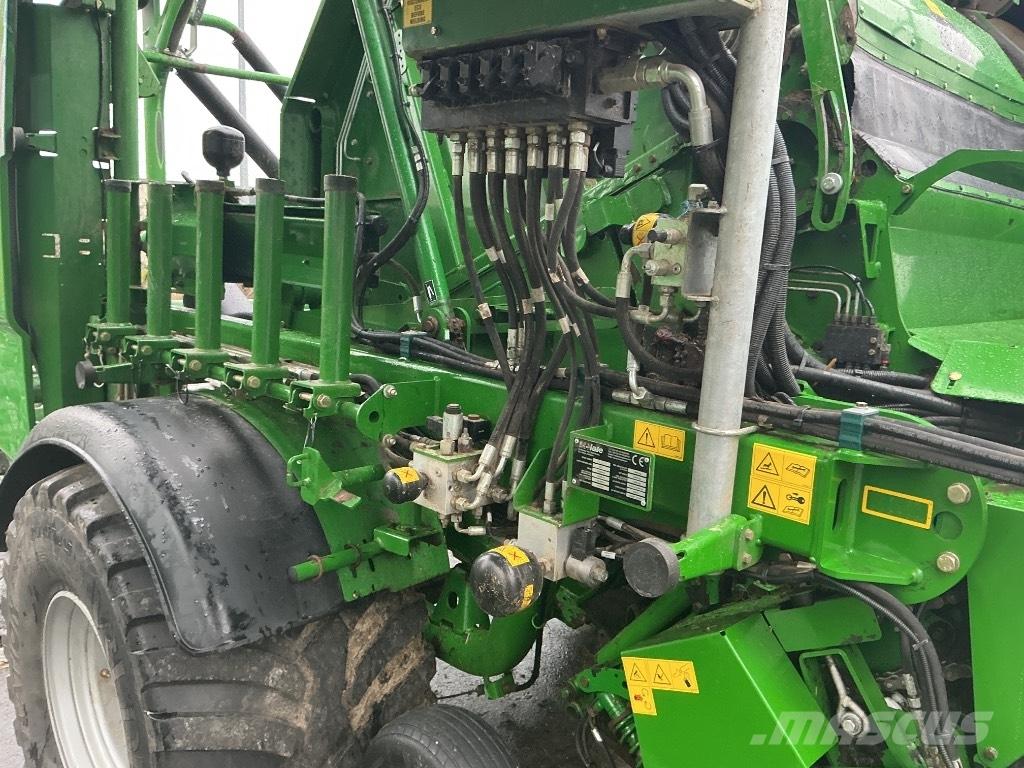 McHale Fusion 3 Plus Prese/balirke za rolo bale