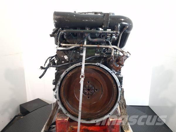 Doosan DL08 Kargo motori