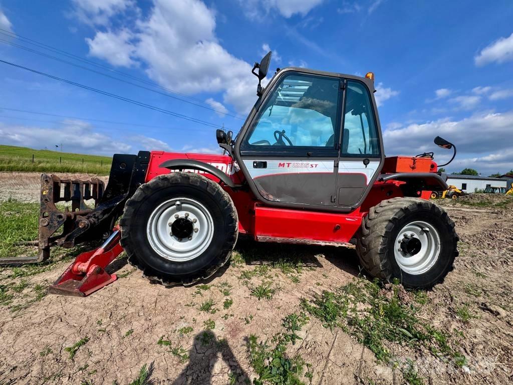 Manitou MT 1235 S T Teleskopski viljuškari